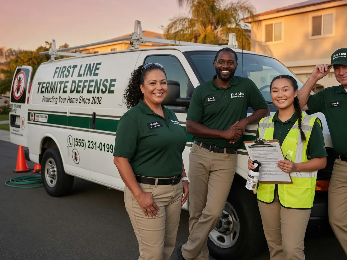 Termite Treatment company in Camano Island, WA